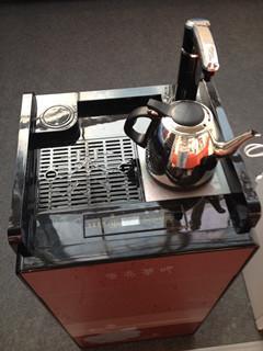 慈溪市附海鑫恒電器配件廠(chǎng) 多功能茶吧機(jī)，讓每一片茶葉都物盡其香