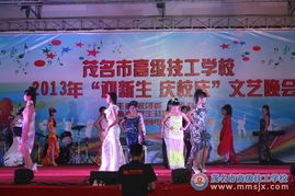 激情共筑夢想，青春獻禮華誕——我校2013年迎新生慶校慶文藝晚會圓滿落幕