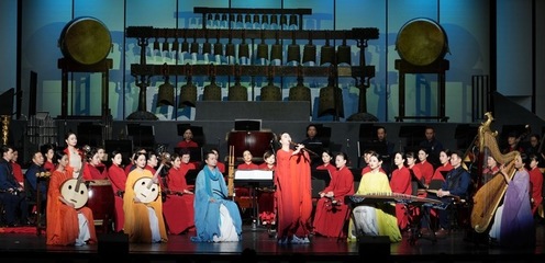 民樂(lè)薈萃，名團(tuán)匯集 第二屆全國(guó)民族器樂(lè)展演即將在無(wú)錫啟幕